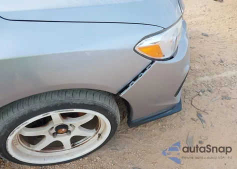 2018 Subaru Wrx z USA, uszkodzony, nr VIN JF1VA1A60J9834168